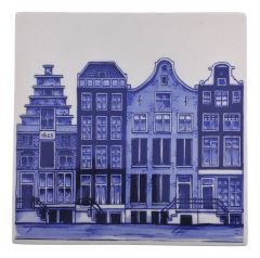 Tile Canal Houses 1, 13 cm