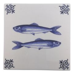 Tile Fish, 13 cm