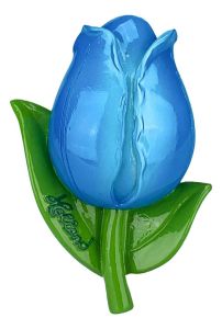Magneet Tulp Blauw XL