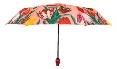 Paraplu Pretty Tulips Pink - Elegantie in het Roze