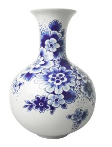Belly vase Flowers - small