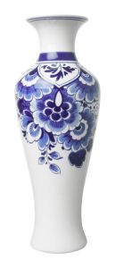 Slender Vase Flower