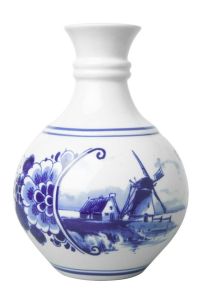 Spherical Vase Mill landscape - small