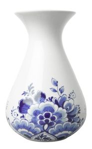Vase Flower, 14 cm