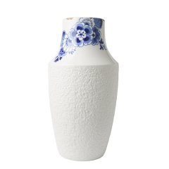 Vaas "Blauw Bloesem 5"