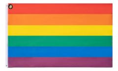 Regenboog Pride Vlag 