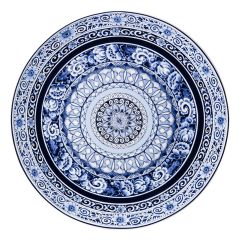 Wall plate Mandala, 42 cm