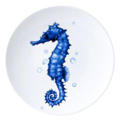 Plate "The Sea Horse", 16 cm