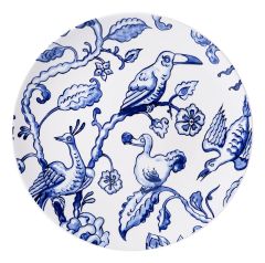 Wall plate Flaunting Feathers, 31 cm