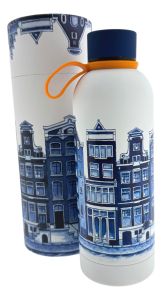 Waterfles Grachten DB - Geschenkverpakking