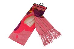 Robin Ruth shawl pink