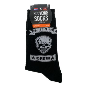 Heren Sokken "Amsterdam Crew" - 40-46