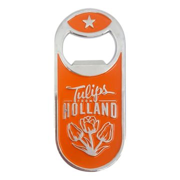 Bottle opener Tulips from Holland
