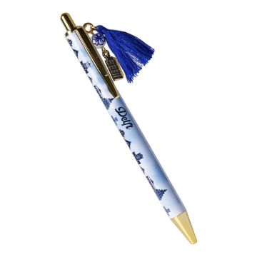 Pen Delft charm