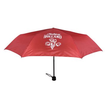 Paraplu Holland Rood 