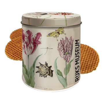 Syrupwaffle Tin Marrel 