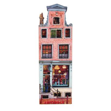 Koelkast magneet Amsterdam "Kramer Amsterdam"