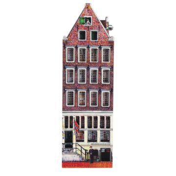 Koelkast magneet Amsterdam "Onze Lieve Heer op Zolder"