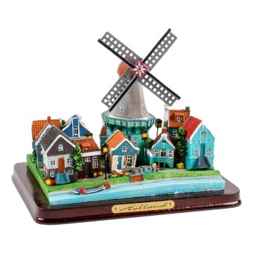 Polystone Stellingmolen Zaandam
