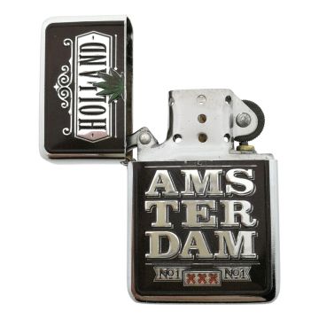 Aansteker "Holland Amsterdam" 
