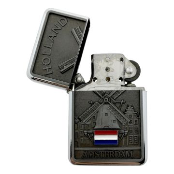 Aansteker "Holland Molen" 