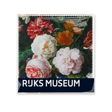 Brillendoekje, Stilleven met Bloemen