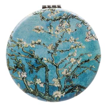 Pocket Mirror – Almond Blossom