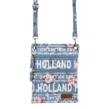 Robin Ruth Holland Travel Pouch - Almond Blossom