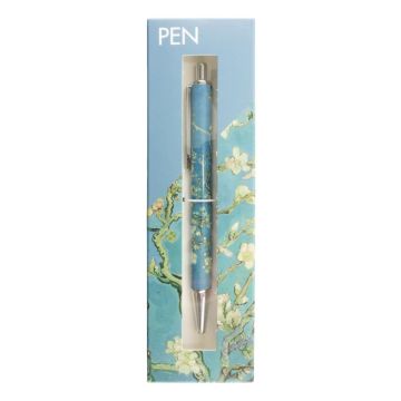 Ballpen in box, Almond Blossem