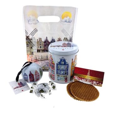 Cadeauset Amsterdamse Kerst 