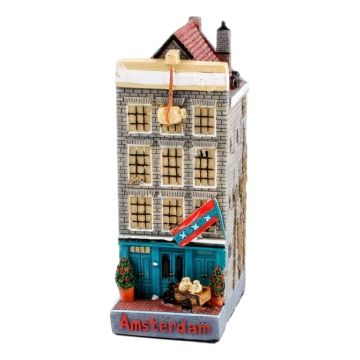 Huisje "Anne Frank Huis" - Anno 1874