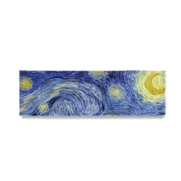 Scarf, Van Gogh Starry Night