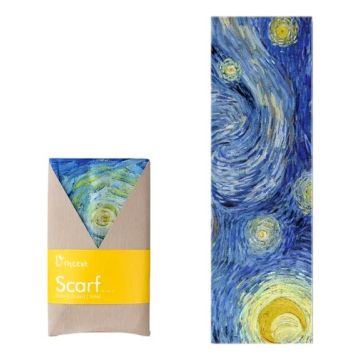 Sjaal, Van Gogh Sterrennacht