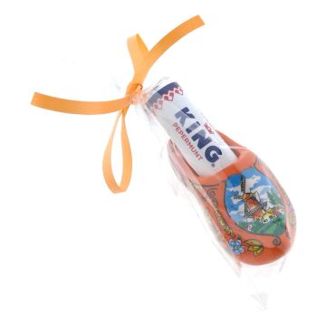 Baby King peppermint in clog