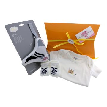 Baby Cadeauset "Den Haag"