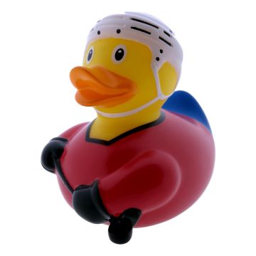 Badeend Ijshockey - Rode Team