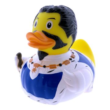 Badeend Koning Lu 