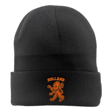 Muts "Oranje Leeuw Holland"