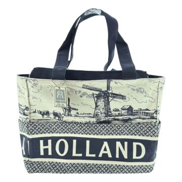 Robin Ruth Holy Groot - Beige Shopper Holland