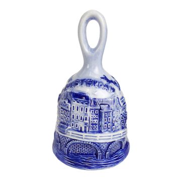 Tafelbel Amsterdam delftsblauw