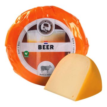 Henri Willig Jonge Koekaas met Bier 380 gram