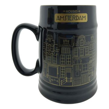 Bierpul Houses of Amsterdam