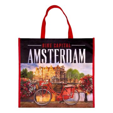 Shopper "Bike Capital - Amsterdam" 