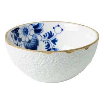 Blauw Bloesem Yogurt Schaal – 175 ml