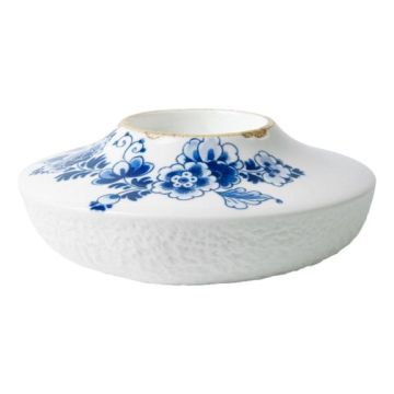 Blue Blossom Tealight Holder