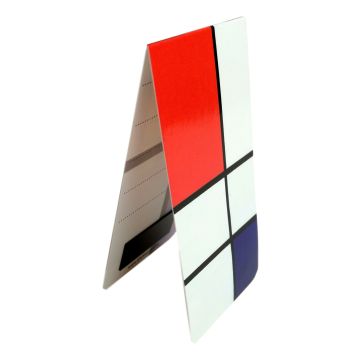 Bookmark Mondriaan
