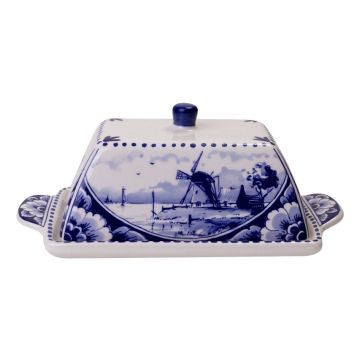 Botervloot "Molen" 