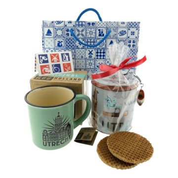 Cadeaupakket "Utrecht"