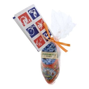 Cadeauklompje "Vergeet me nietje" - Met zaadjes & kaartje