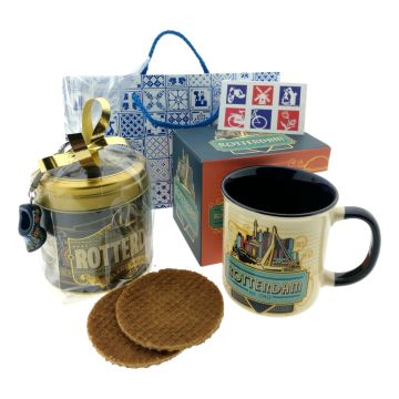 Cadeauset Rotterdam Introductie 